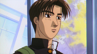 Инициал Ди: Стадия третья (2001)