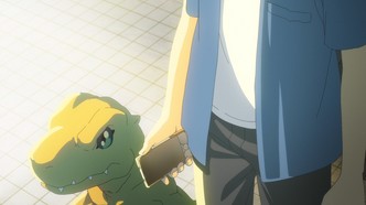 Приключения дигимонов: Последняя эволюция (2020)