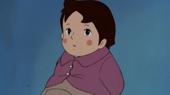 Хайди — девочка Альп (1974)