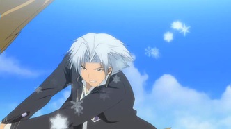 Сверкающие слезы и ветер (2007)