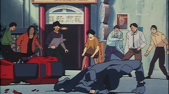 Доминион: Сокрушительная танковая полиция (1993)