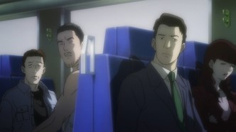 Охотник х Охотник: Алая иллюзия (2013)