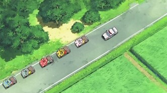 Велосипед Таканэ (2008)