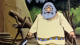 Белый Клык (1982)