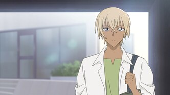 Детектив Конан: Чаепитие Зеро (2022)