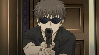 Призрак: Реквием по Призраку (2009)