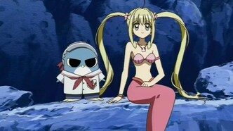 Мелодия русалки: Пити Пити Питч (2003)