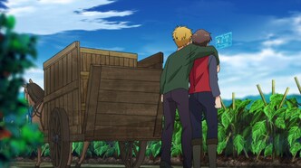 Я почему-то стал сильнее, прокачав свой навык фермерства (2022)