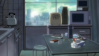 Столоначальник Одзи (1999)