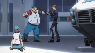 Код Гиас: Вернувшийся Зет (2024)