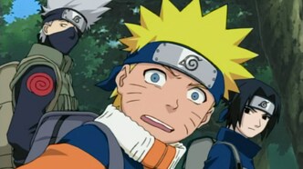 Наруто: Битва на Хидден-Фоллс (2003)