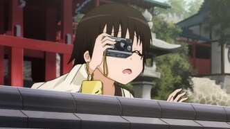 Тамаюри: Фотография с выпускного, фильм третий. Стремление (2015)