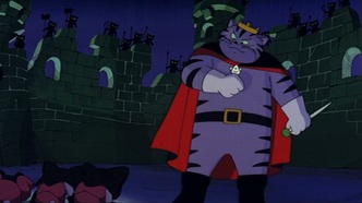 Возвращение Кота в сапогах (1972)