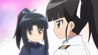 Штурмовые ведьмы: 501-й отряд поднимается в небо! Фильм (2019)