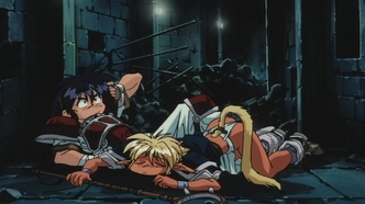 Исследователи руин (1995)