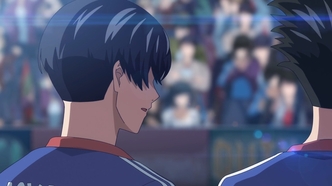 Чистюля Аояма (2017)