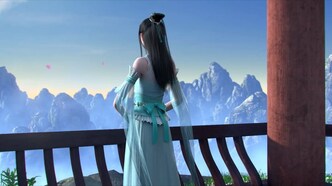 Расколотая битвой синева небес (2017)