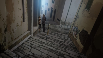 Невероятные приключения ДжоДжо (2012)