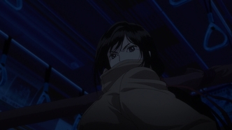 Blood-C: Последний Темный (2012)