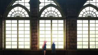 Вермейл в золотом: Сильнейший маг проходит через магический мир с сильнейшей катастрофой (2022)