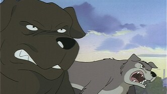 Капитан Цубаса: Европейский финал (1985)