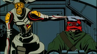 Трава: Межпланетный кулак (2002)