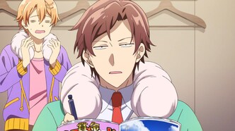 Богиня айдола-мерзавца (2022)