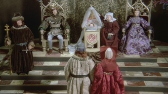 Шиповник, или Спящая красавица (1990)