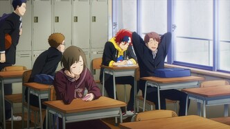 На скейте в бесконечность (2021)