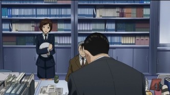 Рёко Якусидзи и загадочные преступления (2008)