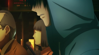 Персона 3: Весна рождения (2013)