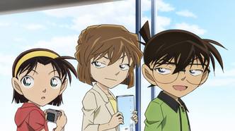 Детектив Конан 18 (2014)