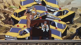 Люпен III: К черту Нострадамуса! (1995)