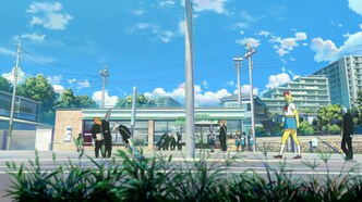 Тацуки Фудзимото: С 17 до 26 (2025)