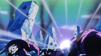 Драконий жемчуг Зет. Спэшл: Бардок, отец Гоку (1990)