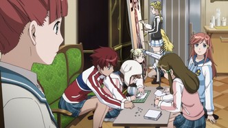 Космические пиратки (2014)