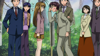 Снова любовь и Хина (2002)