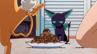 Сакура – собирательница карт: Предоставьте это Кэро (2000)