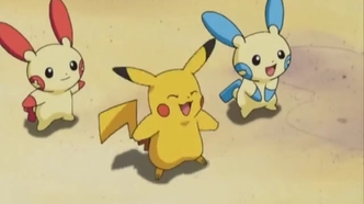 Летний фестиваль Пикачу (2004)