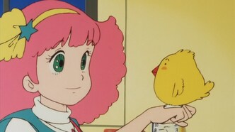 Принцесса-волшебница Минки Момо (1982)