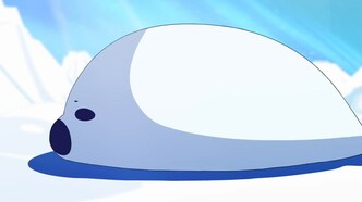 Белый мишка, который влюбился (2017)