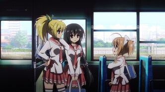 Ария по прозвищу Алая Пуля: Дважды А (2015)