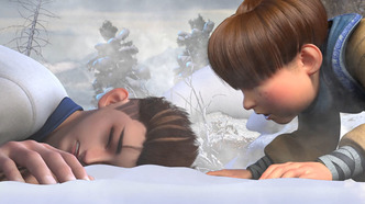 Я — великий Бог (2020)