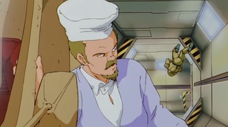 Мобильный воин Ф91 (1991)