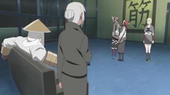 Наруто 8: Кровавая тюрьма (2011)