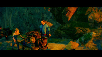 Король обезьян (2015)