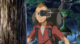 Покемон: Гиратина и Небесный воин (2008)