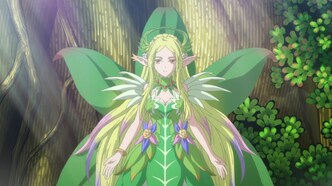 Легенда о святом мече: Легенда маны. Каплевидный кристалл (2022)