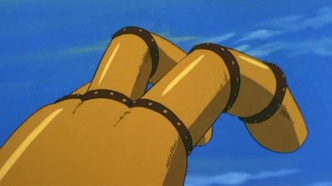 Мазингер Зэт против Человека-демона (1973)