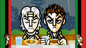 Легенда боевых лентяев Северной звезды (2011)